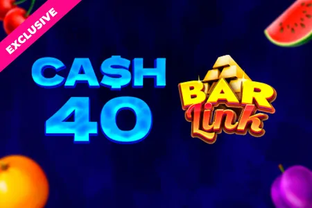 Cash 40 Bar Link